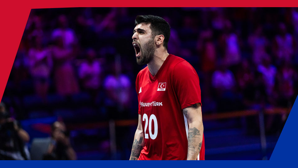 VNL 2026 Erkekler / Türkiye - İran