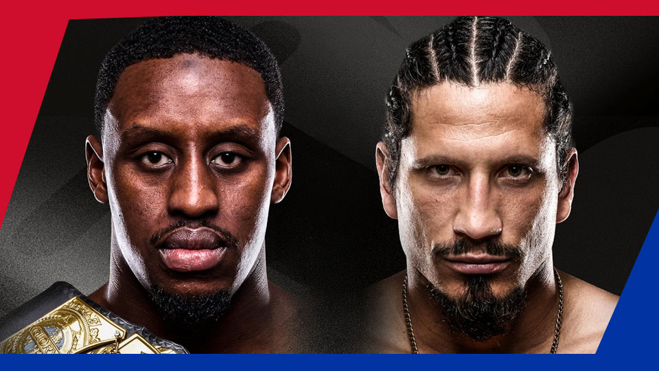 Glory Collision 9 / Mory Kromah - Milos Cvjeticanin