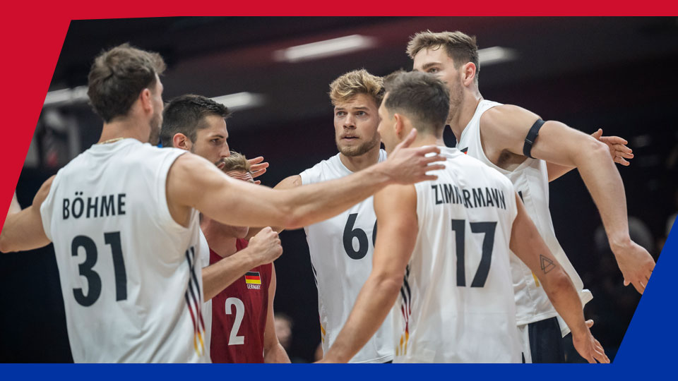 VNL 2026 Erkekler / Polonya - Almanya