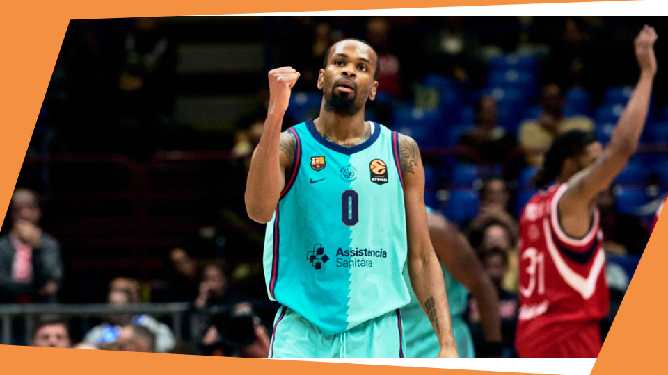EuroLeague 10. Hafta / Hapoel Tel Aviv - Barcelona