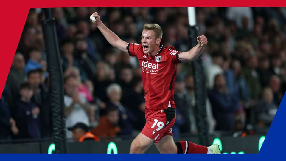 İngiltere Championship 12. Hafta / West Bromwich Albion - Southampton
