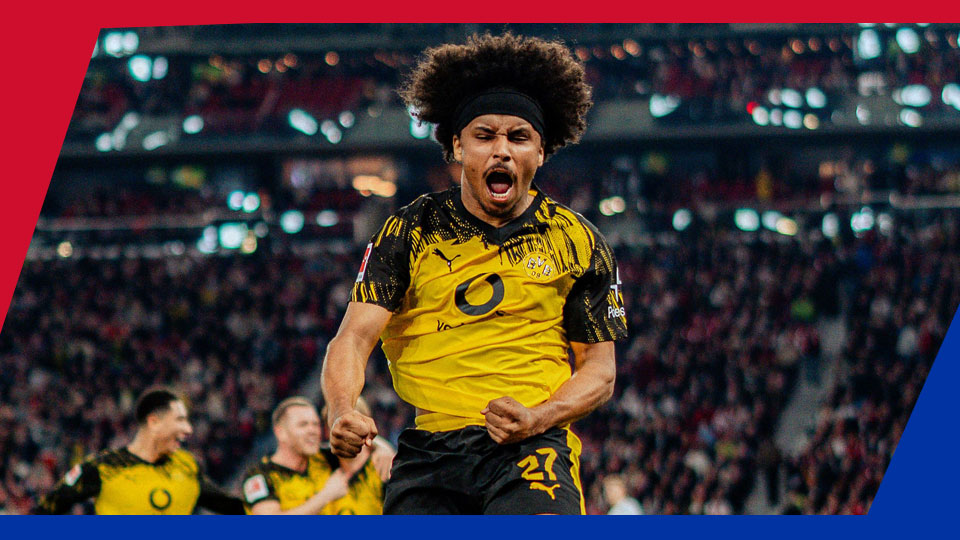 Bundesliga 33. Hafta / Borussia Dortmund - Eintracht Frankfurt