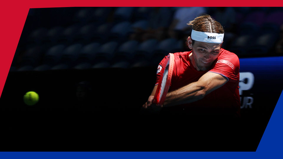 ATP 1000 / Cincinnati / Taylor Fritz - Brandon Nakashima / Çeyrek Final 3