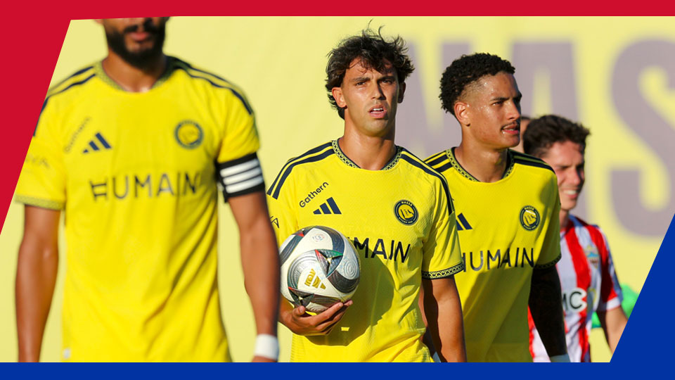 Roshn Saudi League 1. Hafta / Al Nassr - Al Fateh