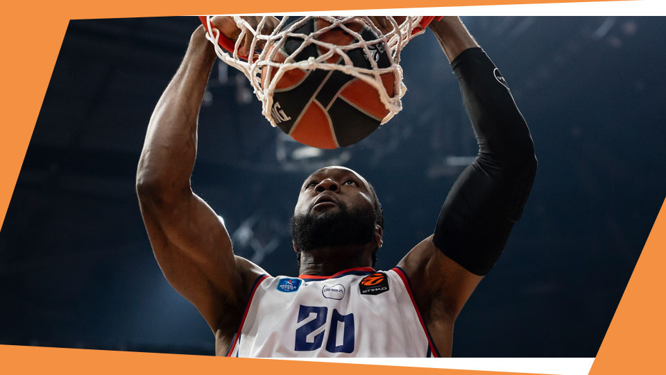 EuroLeague 6. Hafta / Zalgiris Kaunas - Anadolu Efes