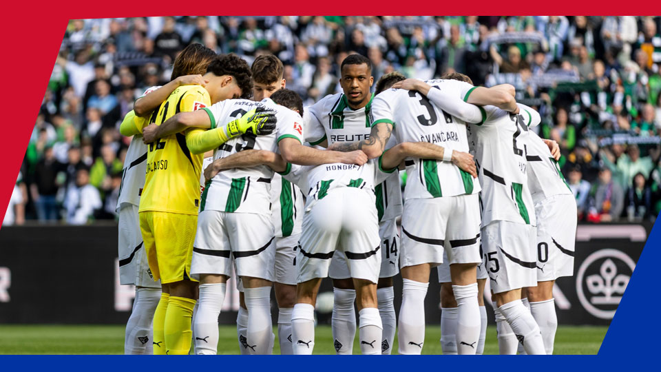 Bundesliga 8. Hafta / Mönchengladbach - Paderborn