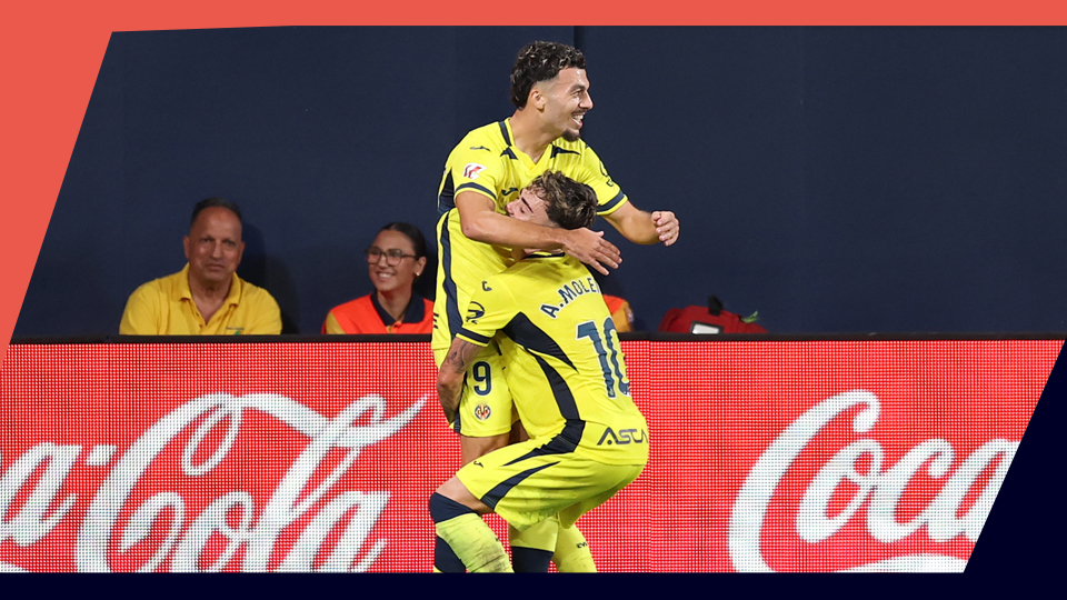 LaLiga 9. Hafta / Villarreal - Elche