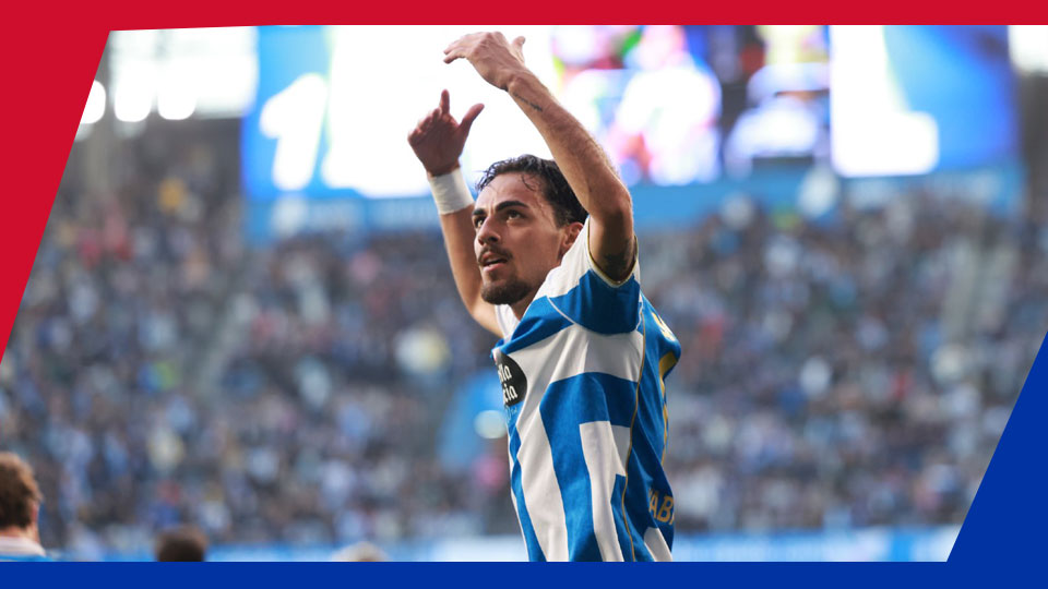 LaLiga 2 / Deportivo - Mirandes