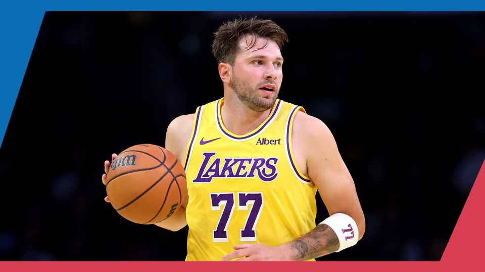 NBA / Golden State Warriors - LA Lakers
