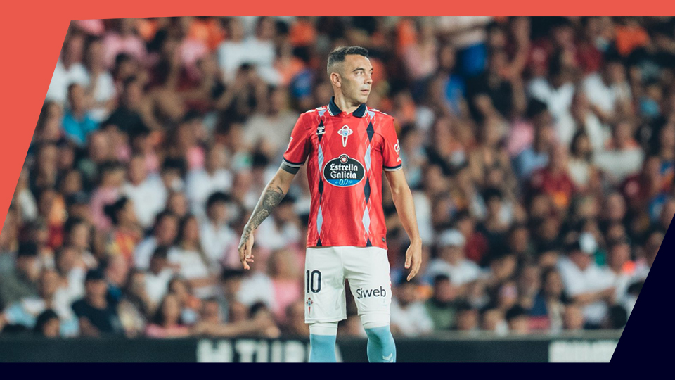 LaLiga 5. Hafta / Celta Vigo - Malaga