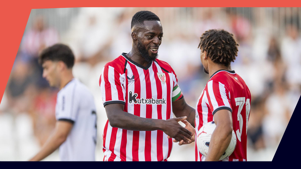 LaLiga 3. Hafta / Celta Vigo - Athletic Bilbao