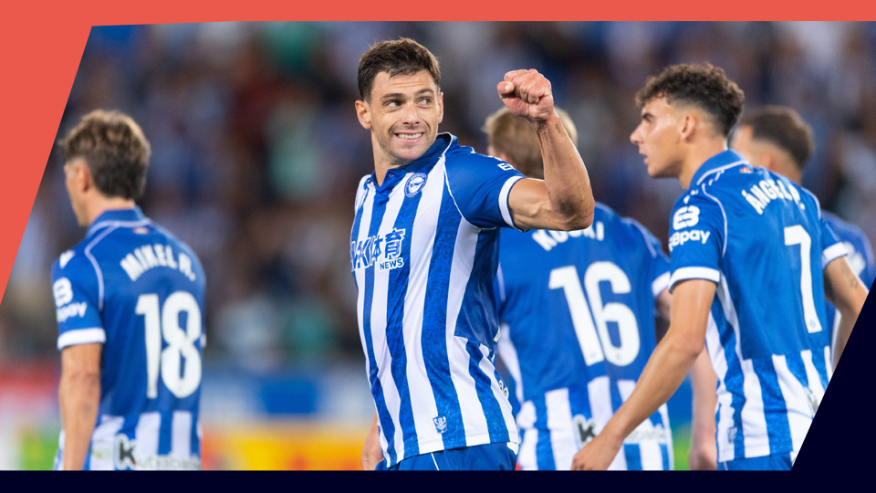 LaLiga 5. Hafta / Racing Santander - Deportivo Alaves