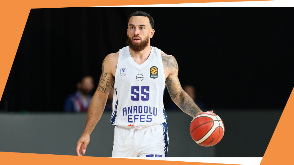 EuroLeague 1. Hafta / Barcelona - Anadolu Efes