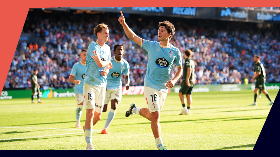 LaLiga 12. Hafta / Celta Vigo - Levante