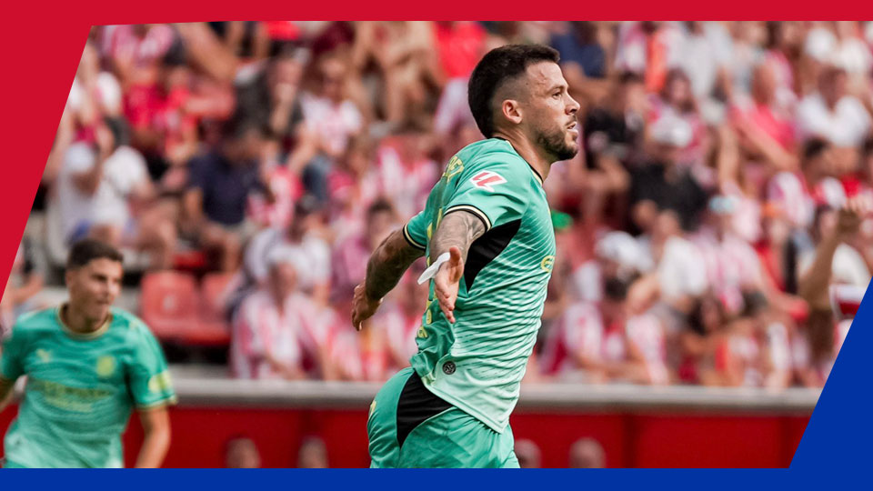 LaLiga 2 8. Hafta / Girona - Mallorca