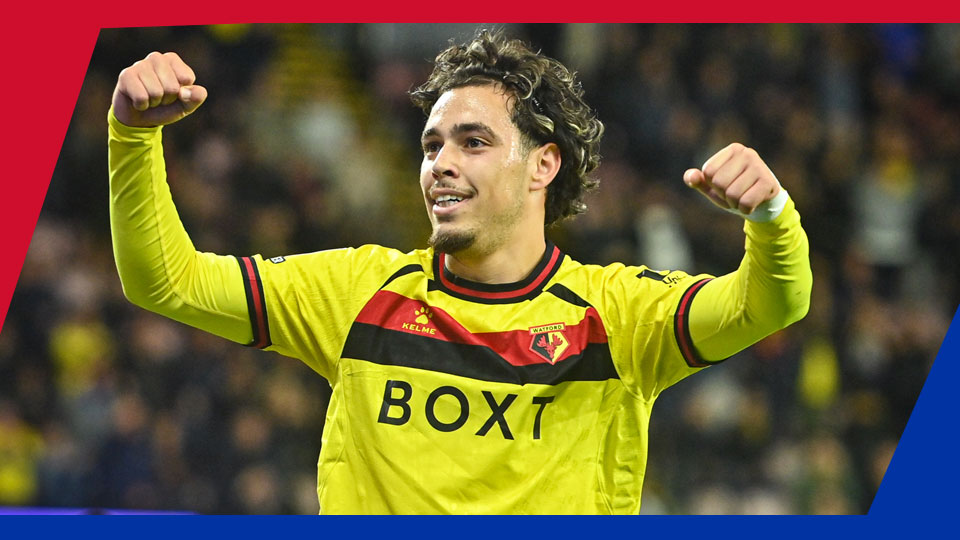 İngiltere Championship 8. Hafta / Bristol City - Watford