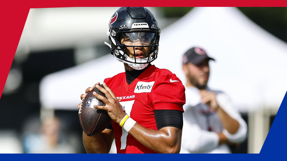 NFL / Preseason / Las Vegas Raiders - Houston Texans