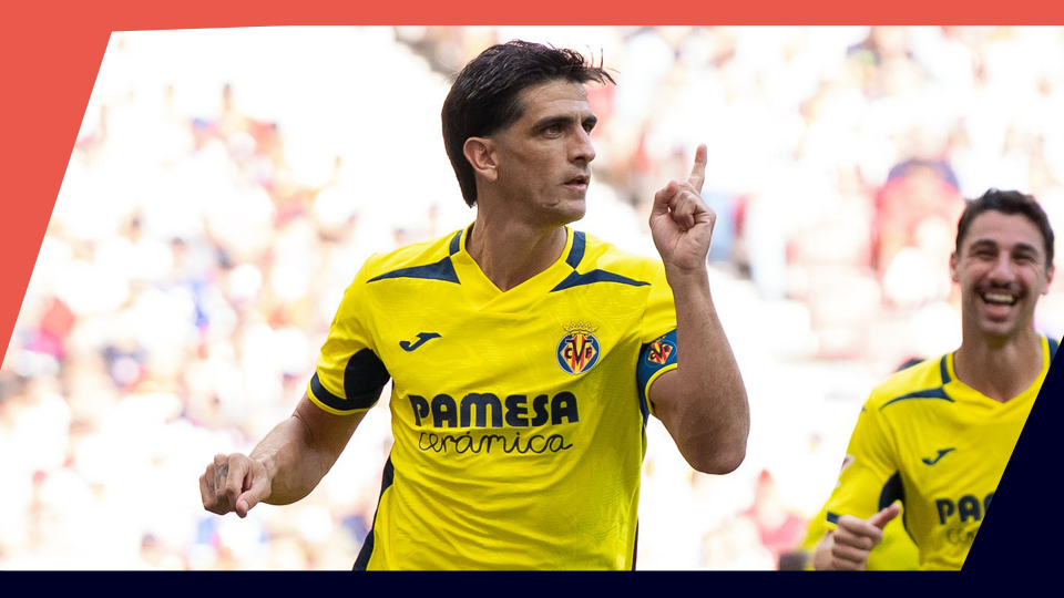 LaLiga 7. Hafta / Villarreal - Levante