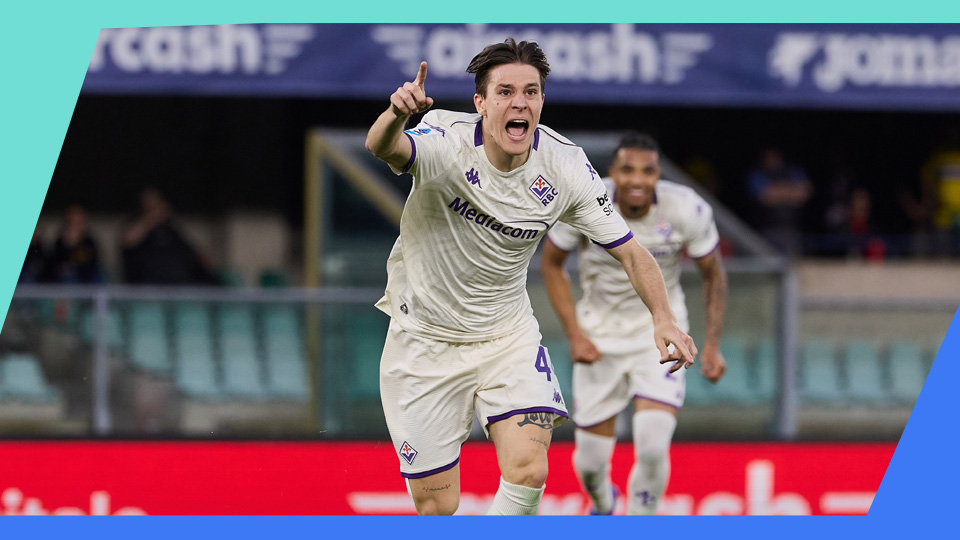 Serie A 38. Hafta / Fiorentina - Atalanta