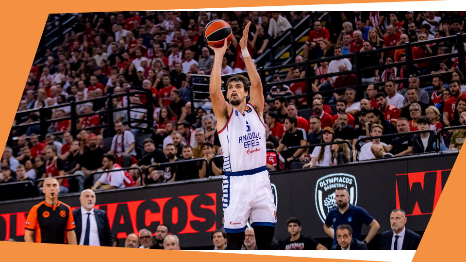 EuroLeague 9. Hafta / Anadolu Efes - Panathinaikos / Maça Doğru, Maç ve Maçın Ardından