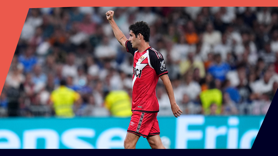 LaLiga 10. Hafta / Rayo Vallecano - Elche
