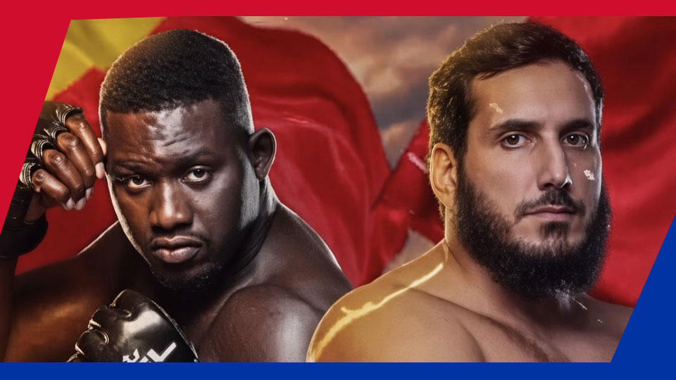 PFL Africa / Abdoulaye Kane - Badr Medkouri
