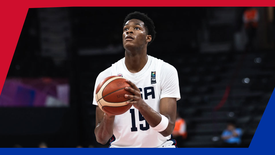 FIBA U17 Basketball World Cup / ABD - Sırbistan / Final