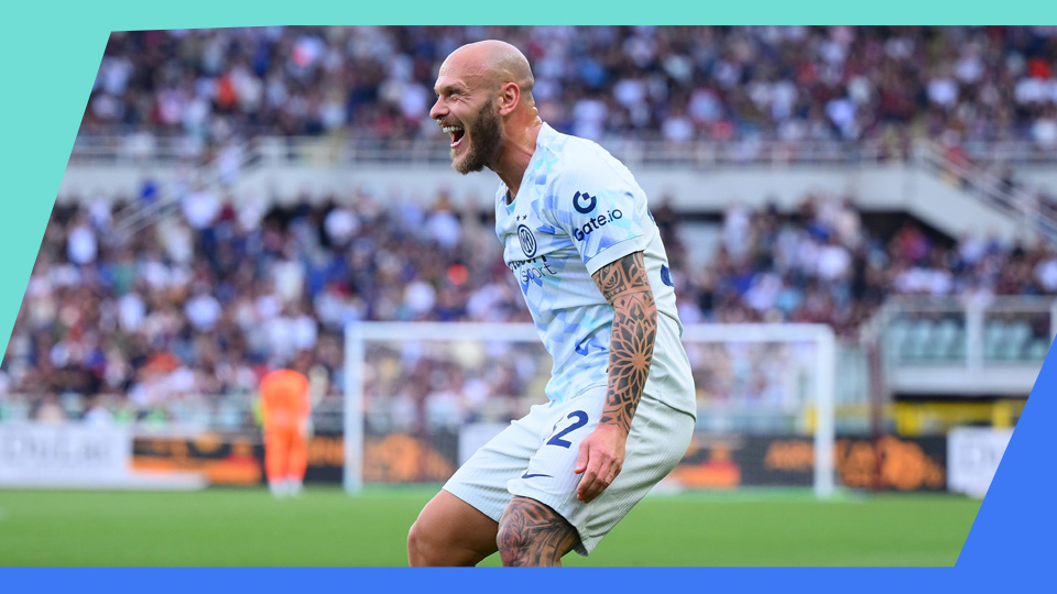Serie A 37. Hafta / Inter - Verona