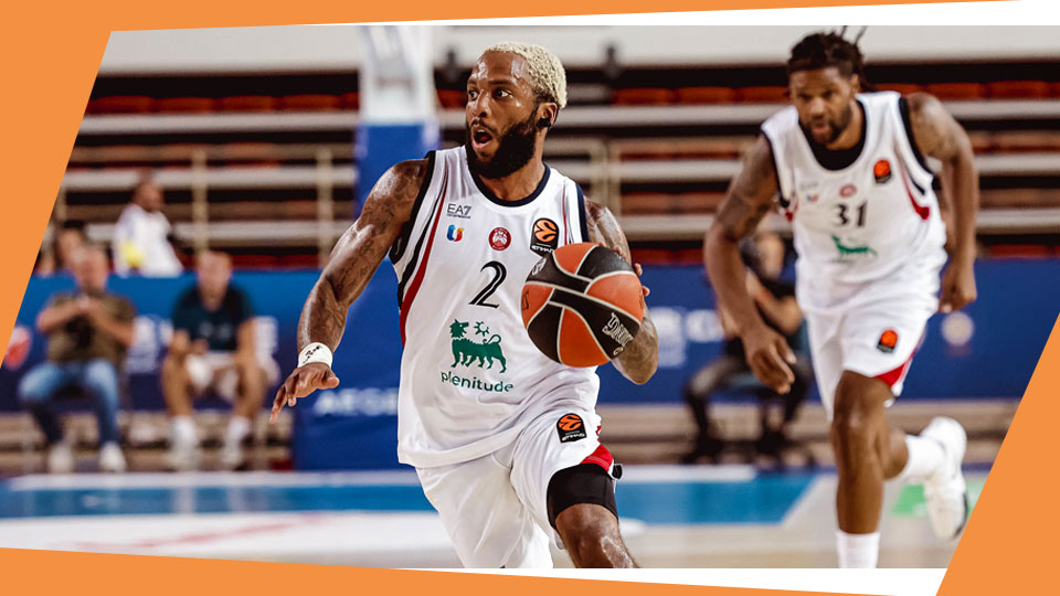 EuroLeague 1. Hafta / Partizan - Olimpia Milano