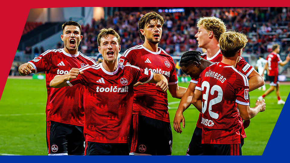 Bundesliga2 9. Hafta / Nürnberg - Kaiserslautern