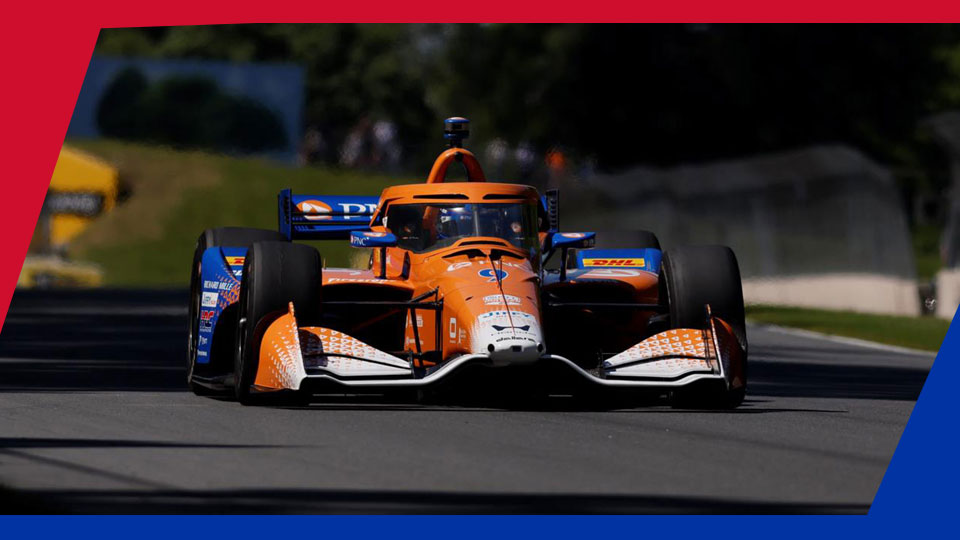 IndyCar / Borchetta Bourbon Music City Grand Prix