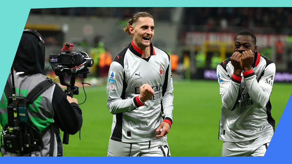 Serie A 35. Hafta / Sassuolo - Milan