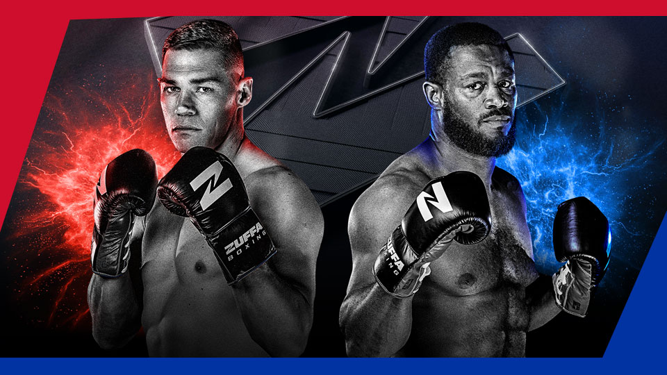 Zuffa Boxing / Chris Billam-Smith - Cheavon Clarke