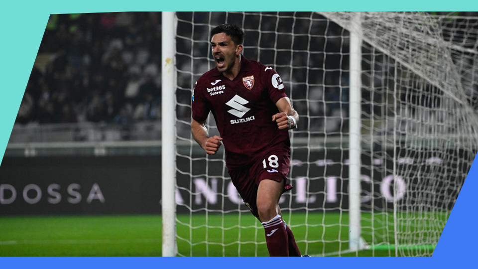 Serie A 36. Hafta / Torino - Sassuolo