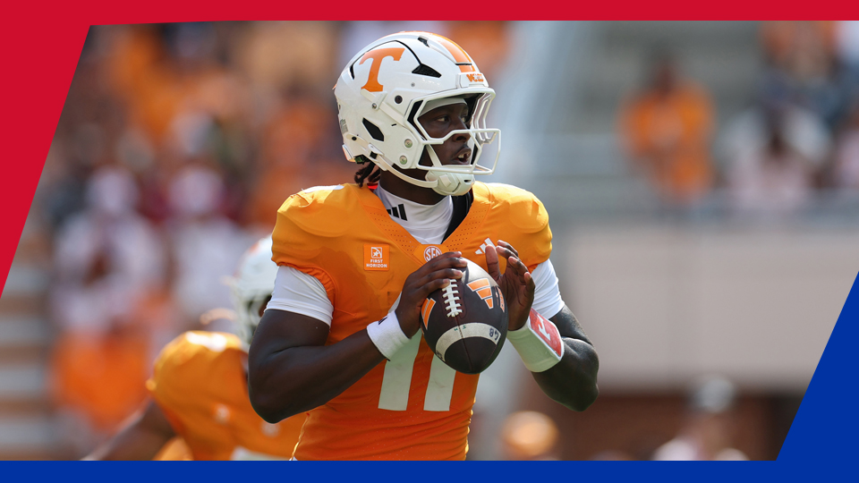 NFL 3.Hafta / Texas Longhorns - Tennessee Volunteers