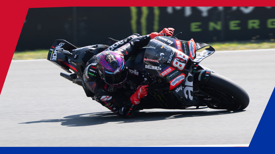 MotoGP / Büyük Britanya / Yarış