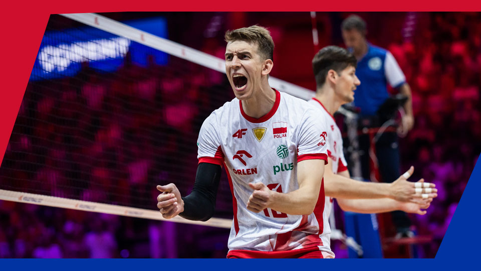 VNL 2026 Erkekler / ABD - Polonya