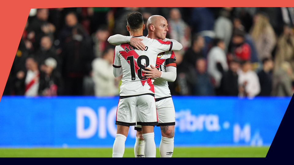 LaLiga 23. Hafta / Rayo Vallecano - Real Oviedo / Erteleme Maçı