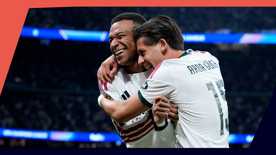 LaLiga 12. Hafta / Valencia - Real Madrid