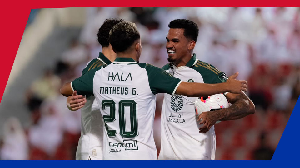 Roshn Saudi League 4. Hafta / Al Kholoud - Al Ahli