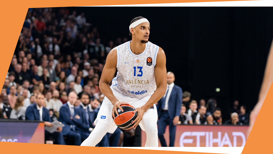 EuroLeague 6. Hafta / Valencia - Maccabi Tel Aviv