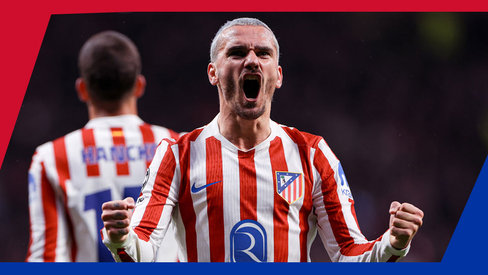 Copa del Rey / Atletico Madrid - Real Sociedad / Final