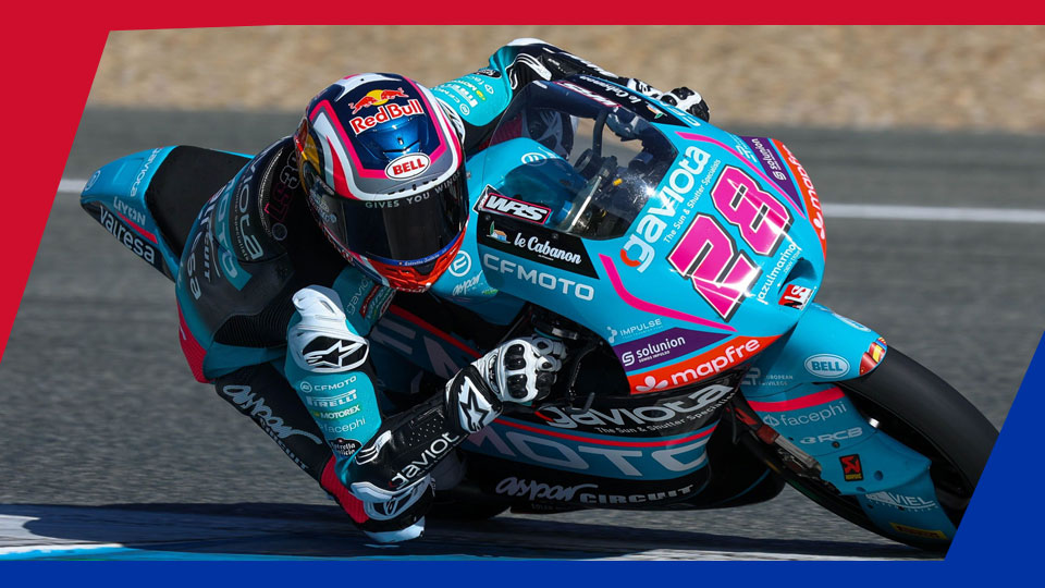 Moto3 / İspanya / Yarış