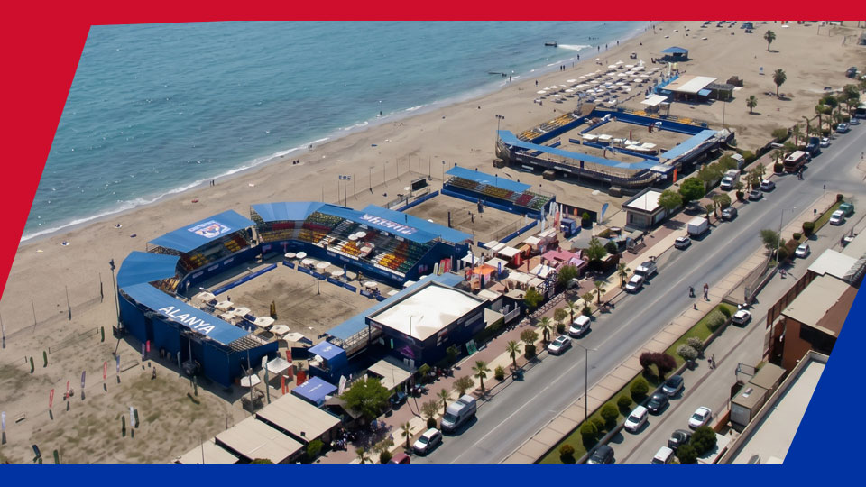 VW Beach Pro Tour Alanya Futures / Kadınlar Finali