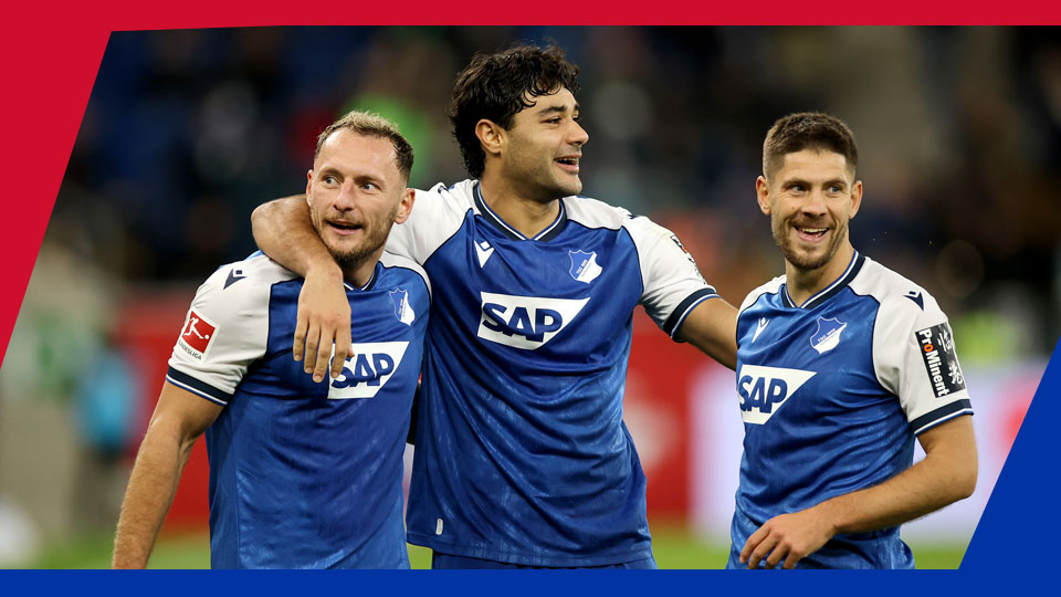 Bundesliga 9. Hafta / Hoffenheim - Schalke