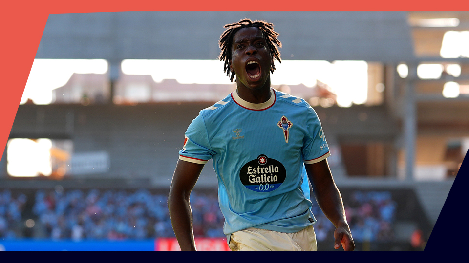 LaLiga 9. Hafta / Celta Vigo - Deportivo Alaves