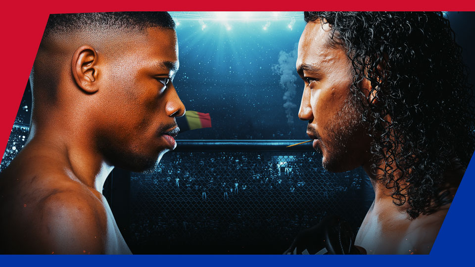 PFL / Patrick Habirora - Benson Henderson