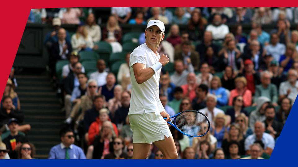 ATP 1000 / Cincinnati / Martin Landaluce - Jack Draper
