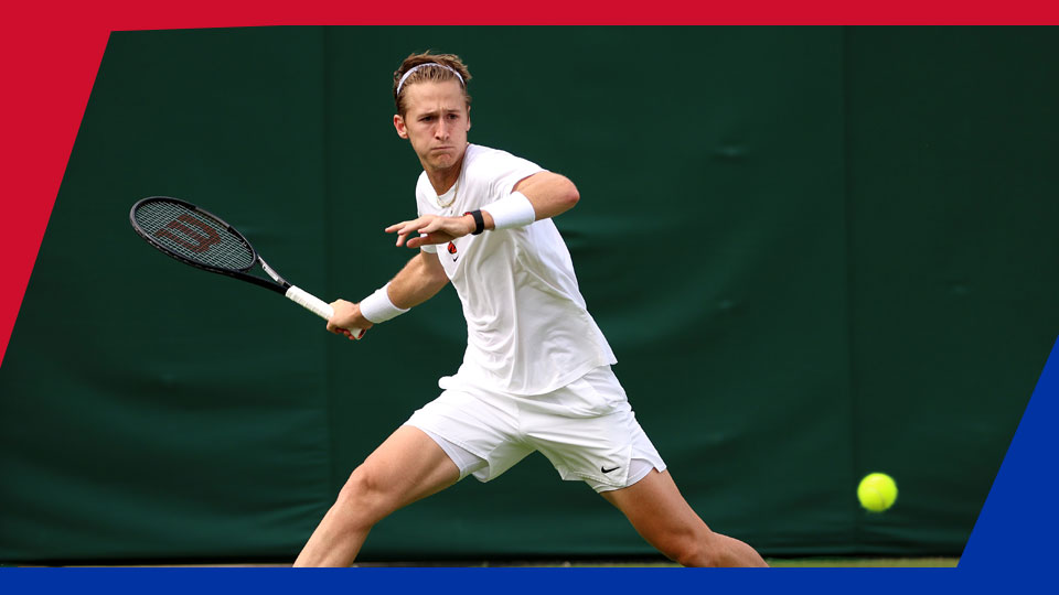 ATP 1000 / Indian Wells / Sebastian Korda - Francisco Comesana