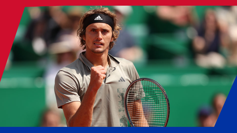 ATP 1000 / Madrid / Alexander Blockx - Alexander Zverev / Yarı Final 2